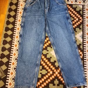 Urban Outfitters Womens BDG Albie Carpenter Jeans, size 30